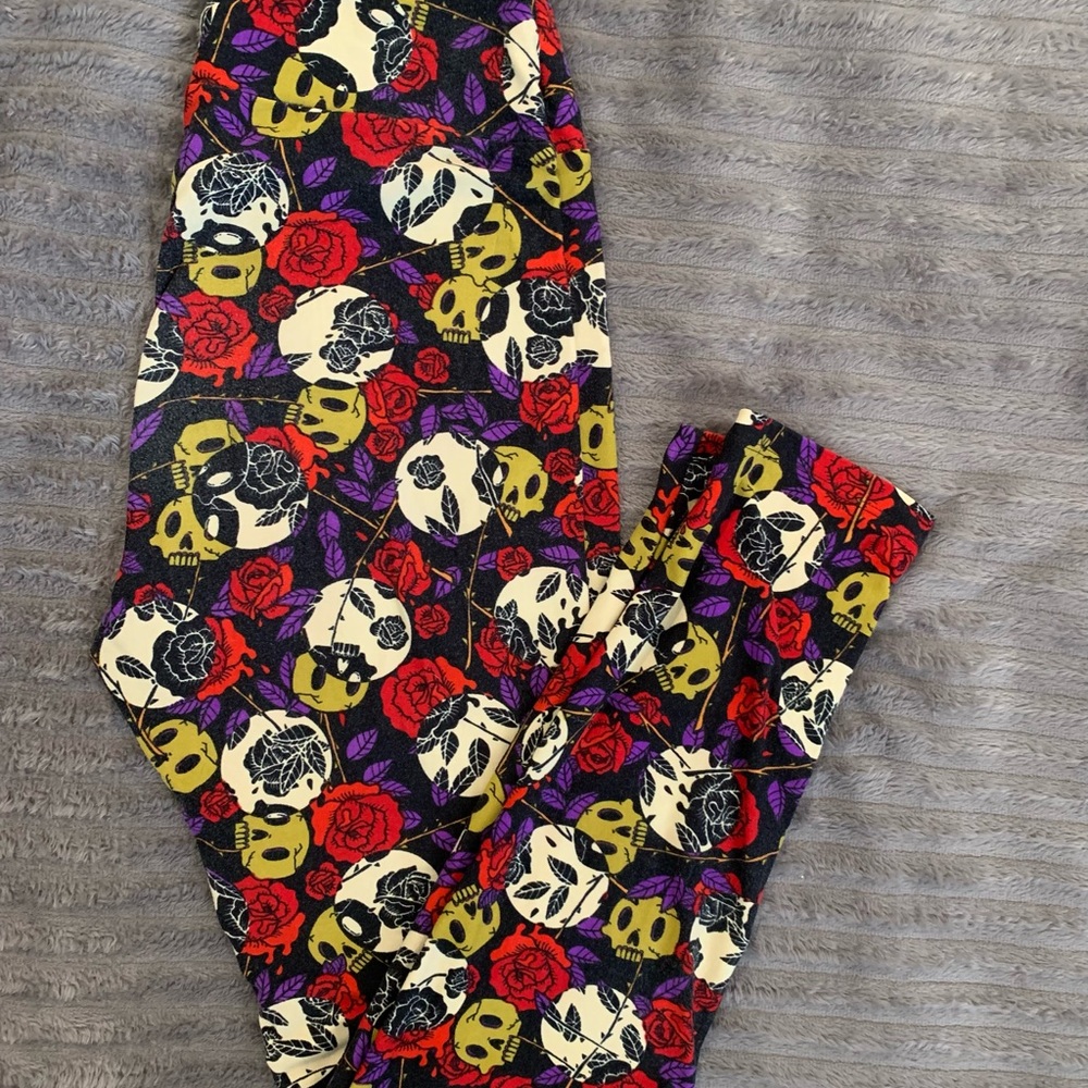 Lularoe leggings OS